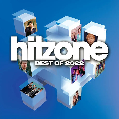 V/A (Various Artists) - Hitzone - best of 2022 (CD) - Velvet Music