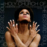 V/A (Various Artists) - Holy Church Of The Ecstatic Soul (LP)