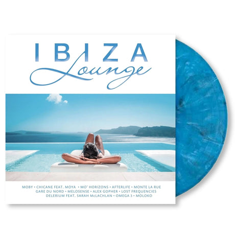 V/A (Various Artists) - Ibiza lounge (LP) - Velvet Music