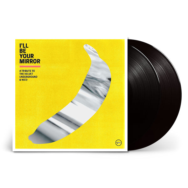 V/A (Various Artists) - I'll be your mirror: a tribute to the velvet underground (LP)