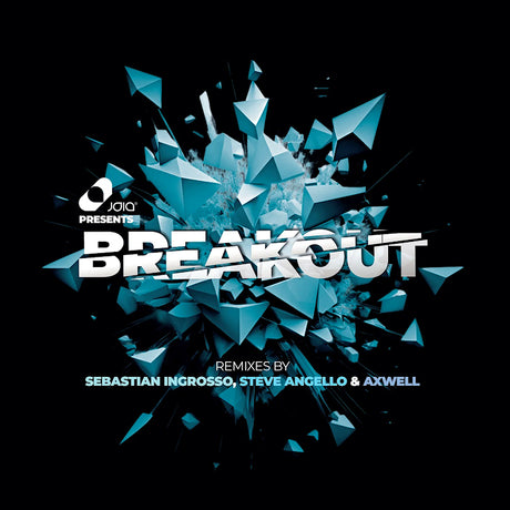 V /a - Joia presents breakout (LP)