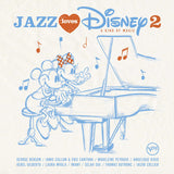 V/A (Various Artists) - Jazz loves disney 2: a kind of magic (LP) - Velvet Music