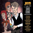 V /a - Jem records celebrates david bowie (LP) - Velvet Music