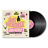 V/A (Various Artists) - Jimi hendrix origins (LP)