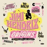 V/A (Various Artists) - Jimi hendrix origins (LP)