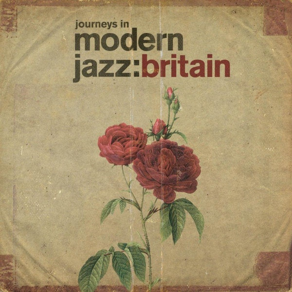 V/A (Various Artists) - Journeys in modern jazz: britain (CD)