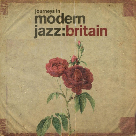 Various Artists - Journeys in modern jazz: britain (LP) - Velvet Music