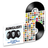 Soul Jazz Records Presents - Junglist! old skool ragga, d&b, jungle (LP) - Velvet Music