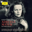 Fleur Barron & Axelle Fanyo & Nicholas Phan - Saariaho: adriana mater (CD) - Velvet Music