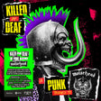 Killed By Deaf: A Punk Tribute To Motörhead - Killed by deaf: a punk tribute to motörhead (CD) - Velvet Music