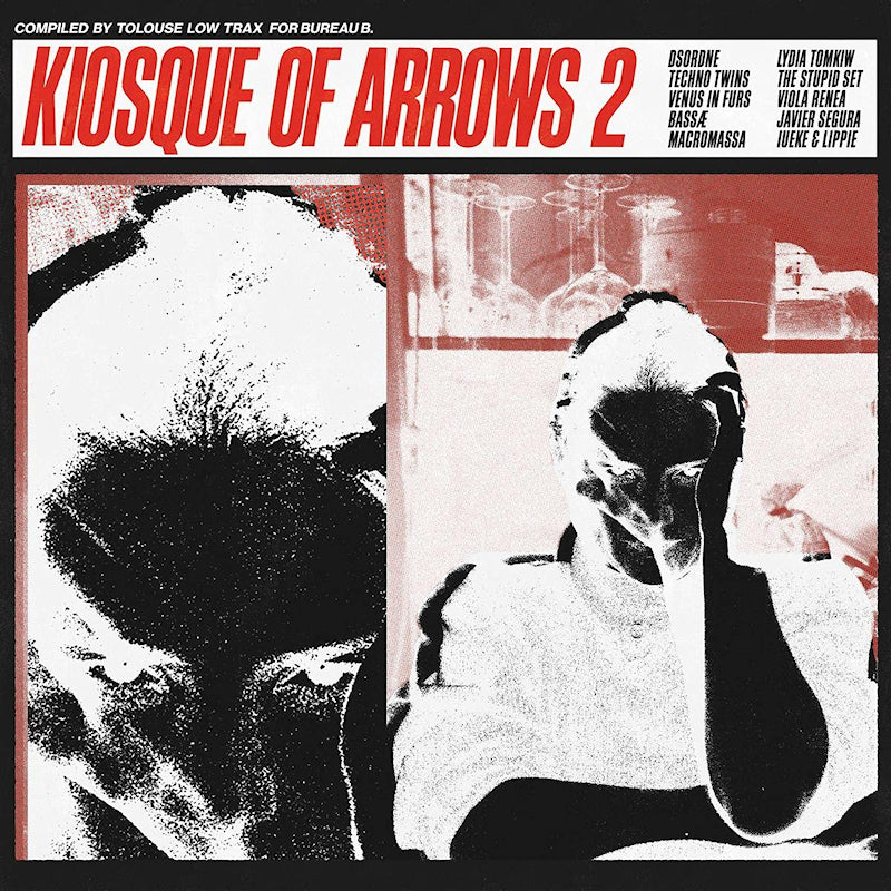 Various - Kiosque of arrows 2 (LP) - Velvet Music