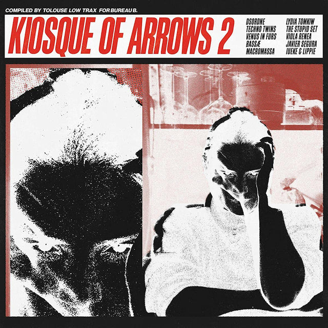 Various - Kiosque of arrows 2 (LP) - Velvet Music
