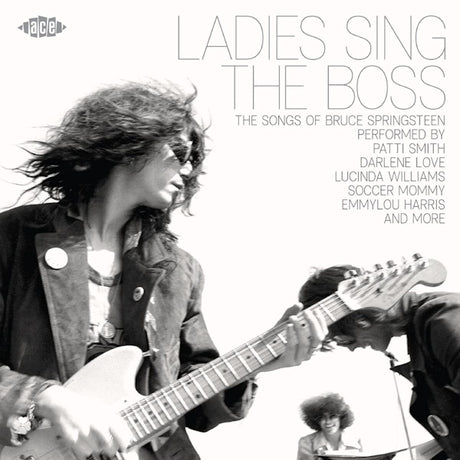 V/A (Various Artists) - Ladies sing the boss (CD)