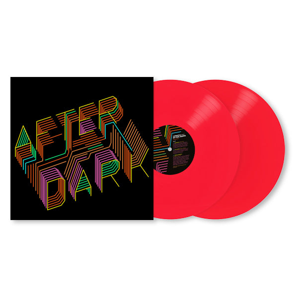 V/A (Artistes Variés) - Late Night Tales presents After Dark: Vespertine By Bill Brewster (LP)