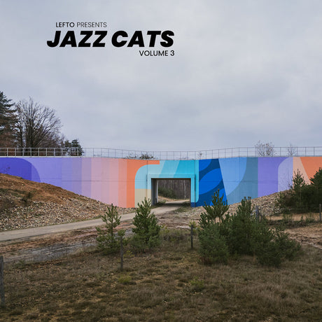 V/A (Various Artists) - Lefto presents jazz cats volume 3 -limited edition- (LP) - Velvet Music