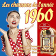 Les Chansons De L'annee 1960 - Various artists (CD) - Velvet Music