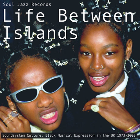 V/A (Various Artists) - Life between islands (LP) - Velvet Music