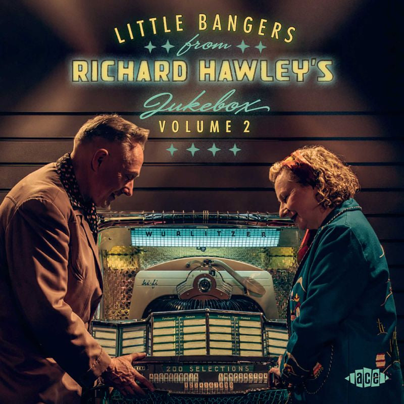 Various - Little bangers from richard hawley's jukebox volum (LP) - Velvet Music