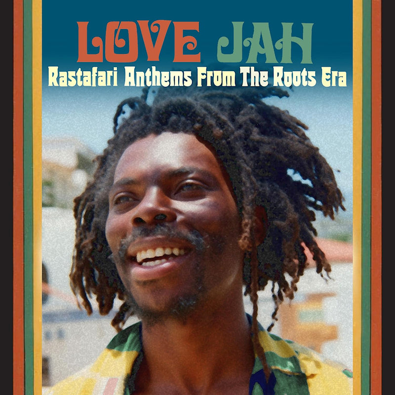 Various - I love jah (rastafari anthems from the roots era) (CD)