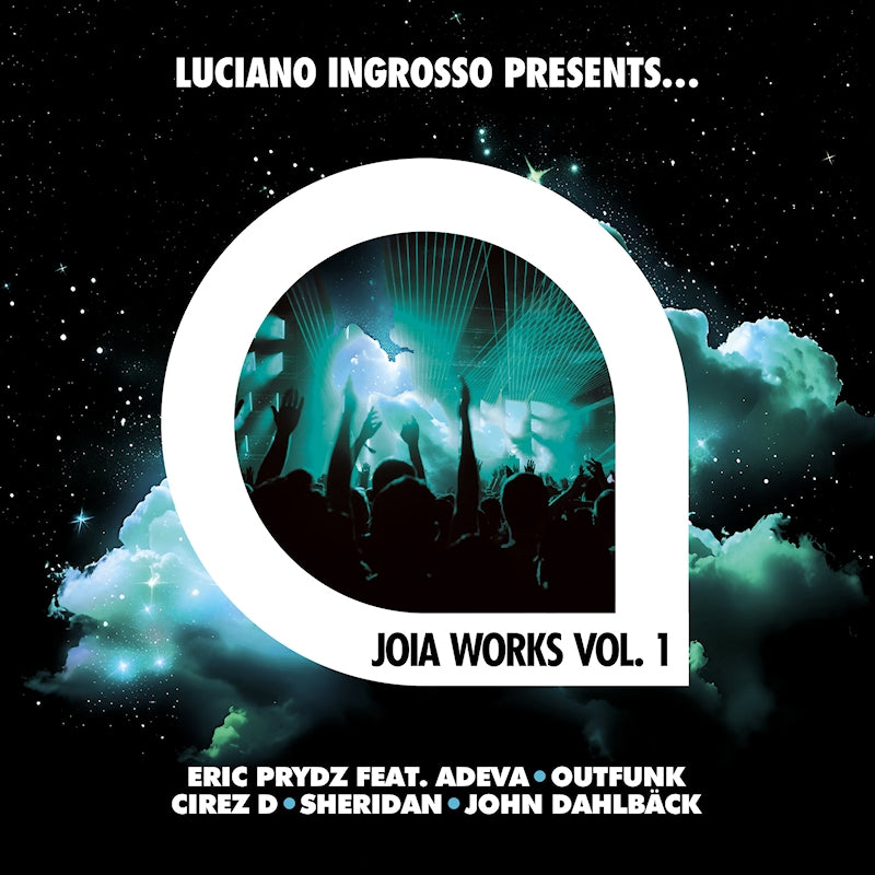 V /a - Luciano ingrosso presents joia works vol.1 (CD)