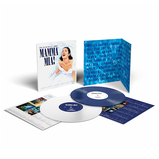 "mamma Mia" Original London Cast - Mamma mia (LP) - Velvet Music