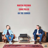 Various Artists - Martin freeman and eddie piller present on the cor (LP) - Velvet Music