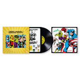 V/A (Artistes Divers) - Merry marvel marching society (LP)