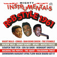 V/A (Various Artists) - Mighty instrumentals r&b style 1961 (CD) - Velvet Music