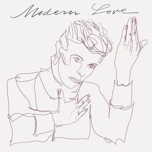 David Bowie - Modern love (CD) - Velvet Music
