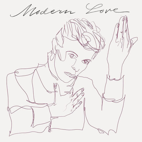 David Bowie - Modern love (CD) - Velvet Music