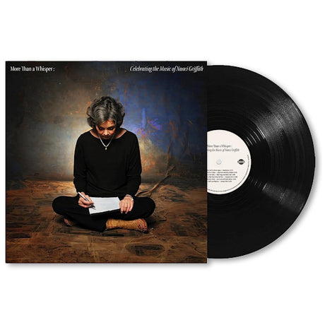 V/A (Various Artists) - More than a whisper: celebrating the music of nanci griffith (LP) - Velvet Music