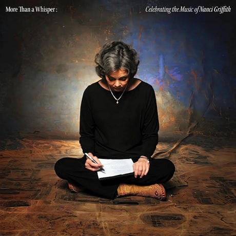 V/A (Various Artists) - More than a whisper: celebrating the music of nanci griffith (LP) - Velvet Music