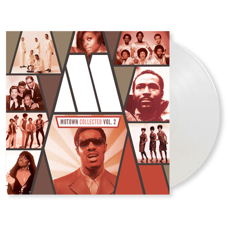 V/A (Various Artists) - Motown collected vol. 2 (LP) - Velvet Music