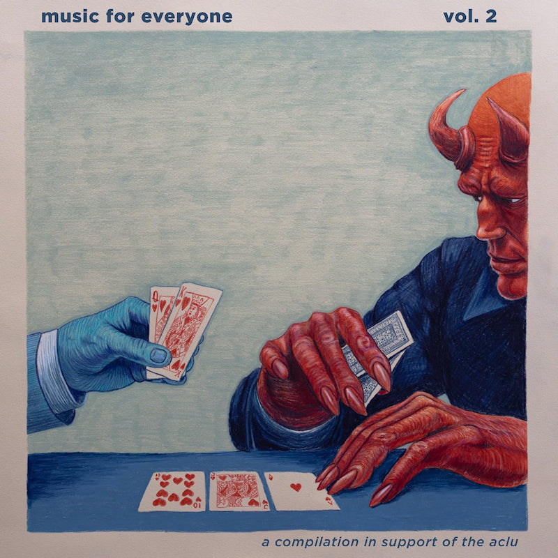 Divers - Music for everyone vol. 2 (LP)