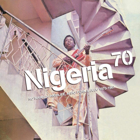 V/A (Various Artists) - Nigeria 70 (CD) - Velvet Music