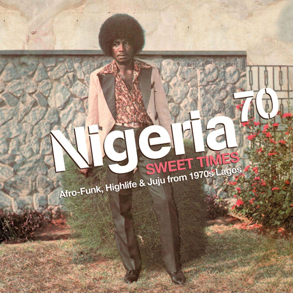 V/A (Various Artists) - Nigeria 70: sweet times (LP) - Velvet Music