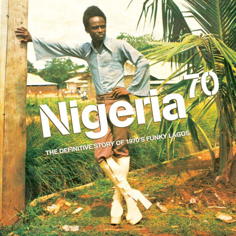 V/A (Various Artists) - Nigeria 70 (LP) - Velvet Music
