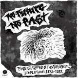 V/A (Various Artists) - No future no past: finnish speed & thrash metal explosion 1986-1992 (LP) - Velvet Music
