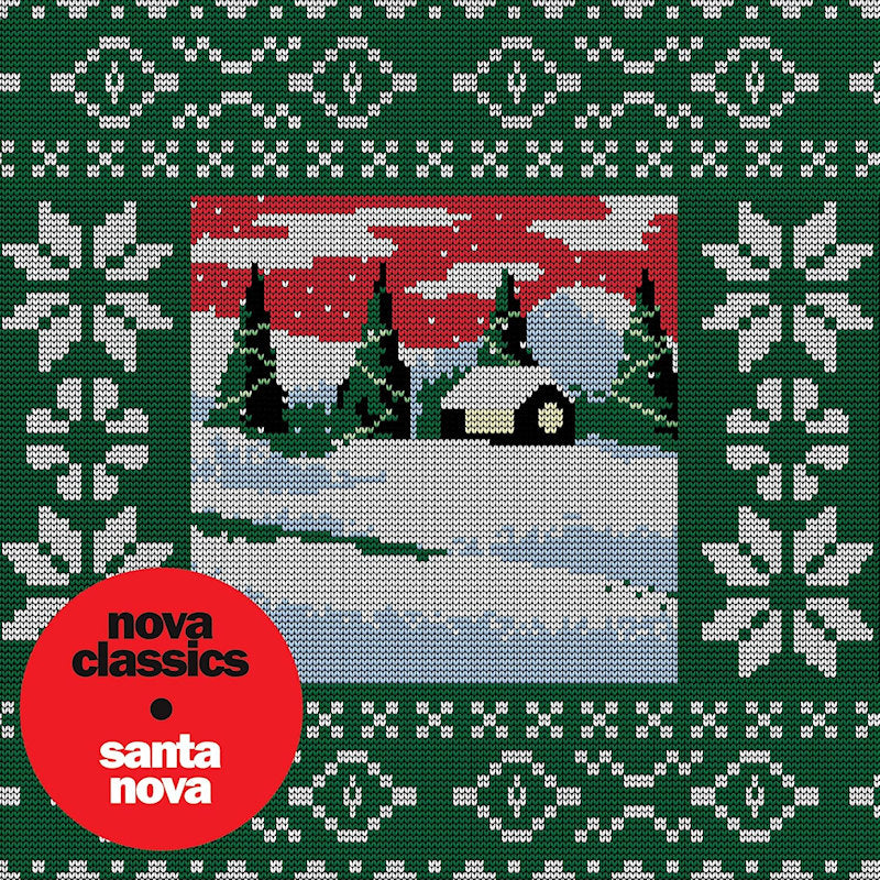 Various Artists - Nova classics - santa nova (LP) - Velvet Music