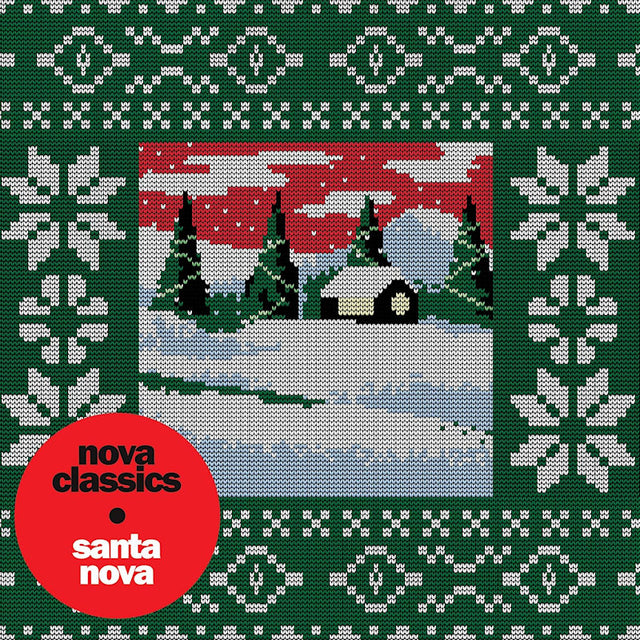 Various Artists - Nova classics - santa nova (LP) - Velvet Music