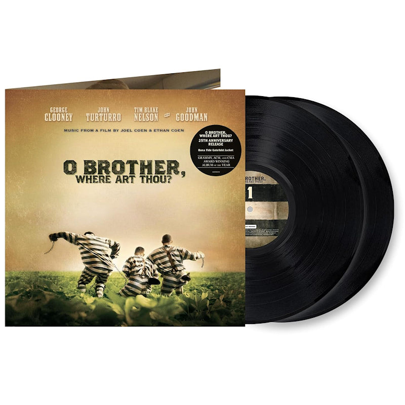 Various Artists - O brother where art thou? (LP) - Velvet Music