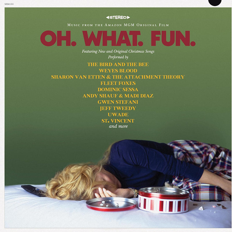 Various - Oh. What. Fun (CD)