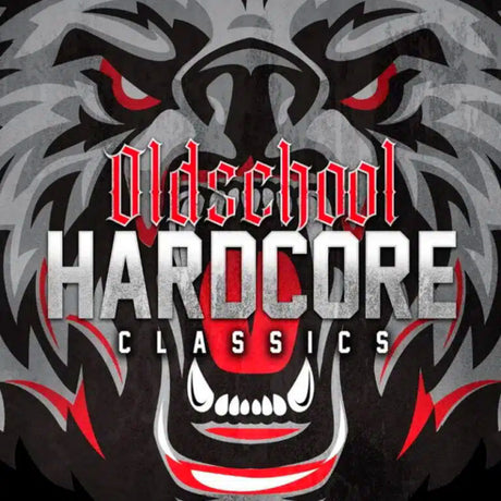 V/A (Various Artists) - Oldschool hardcore classics (LP) - Velvet Music