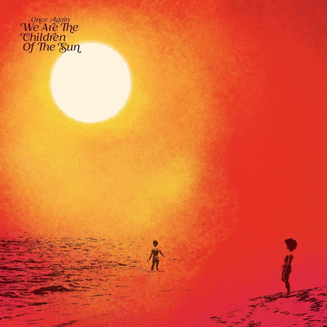 V/A (Various Artists) - Once again we are the children of the sun (CD) - Velvet Music