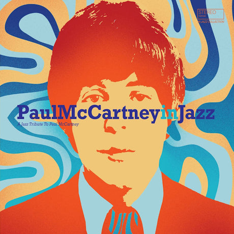 V/A (Various Artists) - Paul McCartney in jazz (CD) - Velvet Music