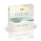 V/A (Various Artists) - Peaceful piano moods (CD) - Velvet Music