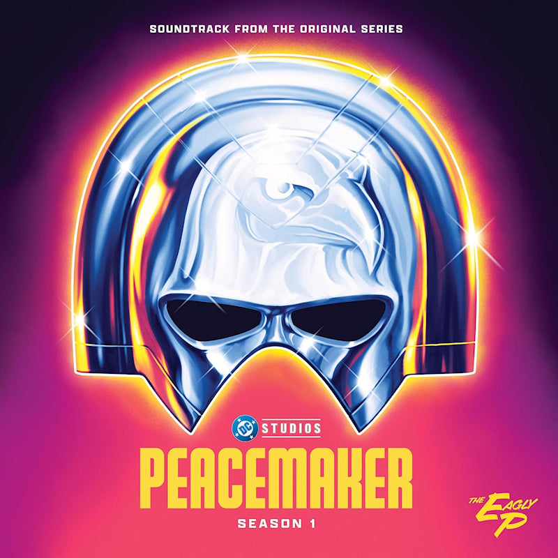 Various - Peacemaker - season 1 eagly p (12-inch maxi single)