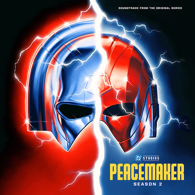 Various - Peacemaker - saison deux (LP)