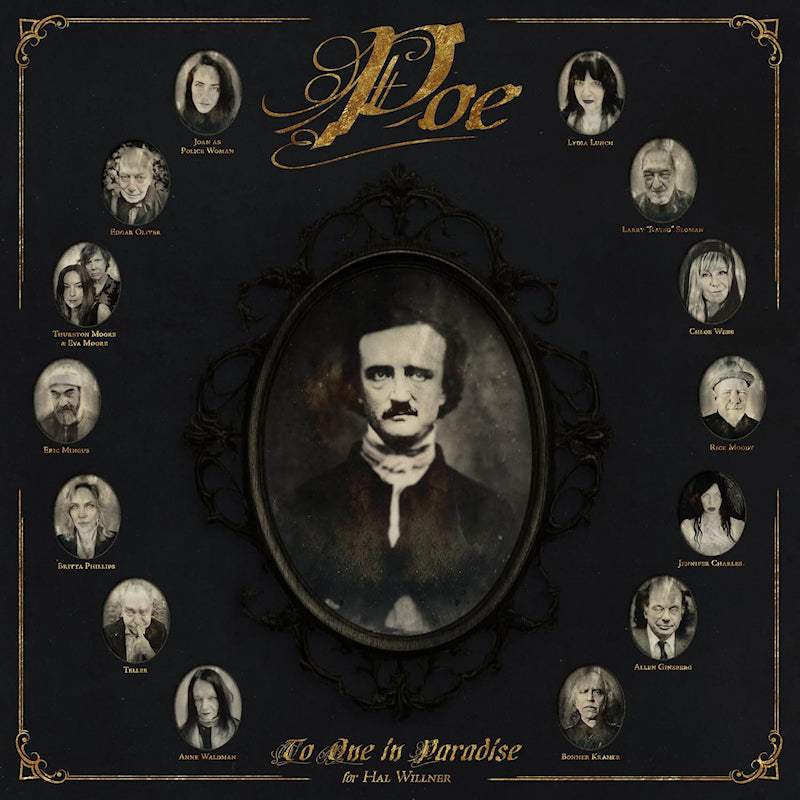 V/A (Various Artists) - Poe: to one in paradise (LP)