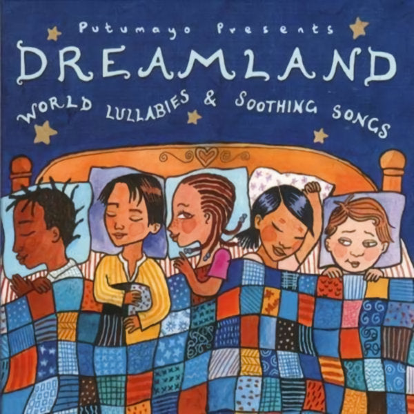 V/A (Various Artists) - Putumayo presents dreamland (CD) - Velvet Music
